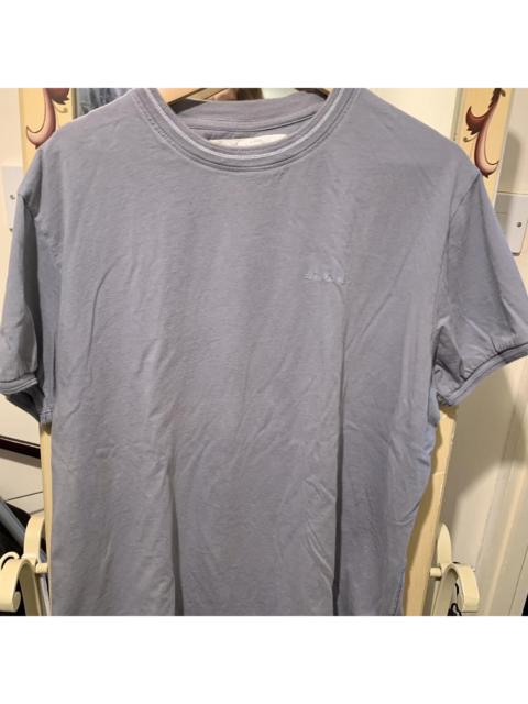 Other Designers John Rocha Men's Grey T-shirt