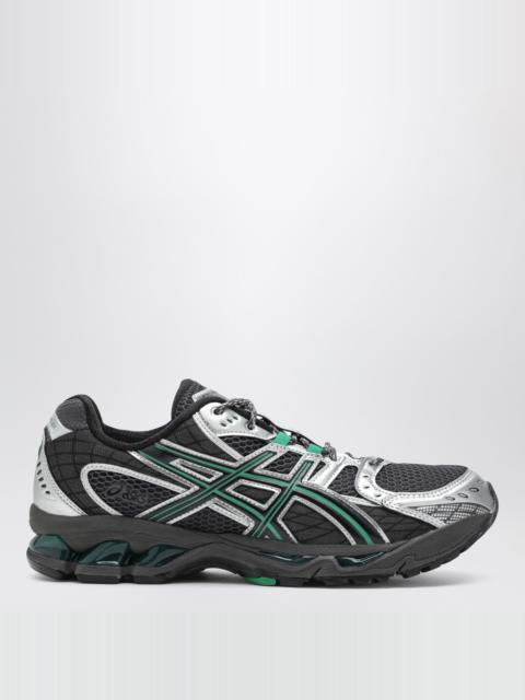 Asics Sneakers Gel-Nimbus 10.1 Obsidian Grey/Green Basil