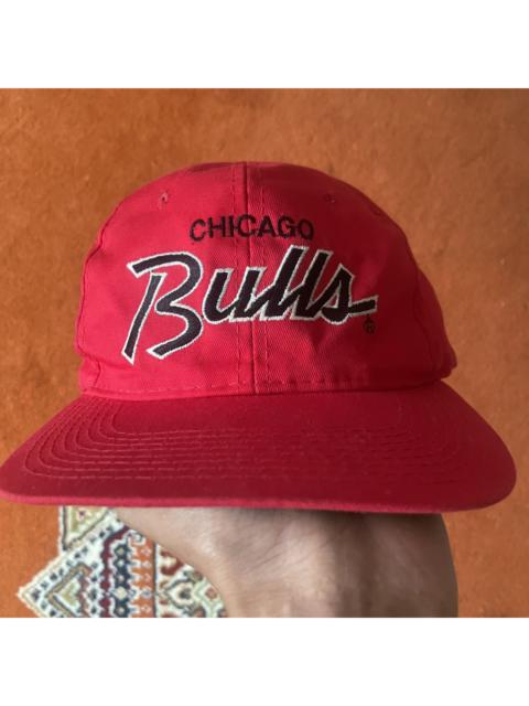 Other Designers Vintage Chicago bulls script spirt specialities