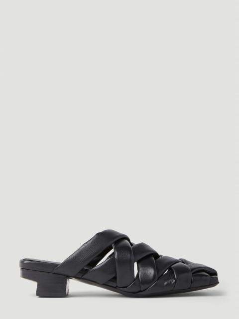 Marsèll Sbalzo Kitten Heel Mules