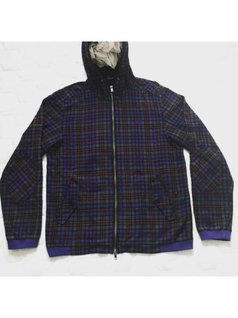 Fred Perry Fred Perry Zip Up Hoodie Design