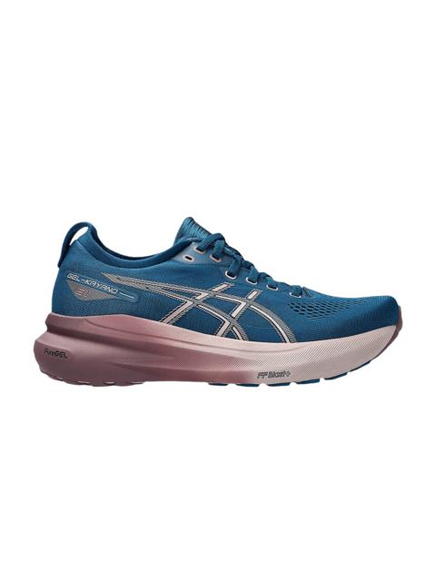 Asics Wmns Gel Kayano 31 'Rich Navy Watershed Rose'