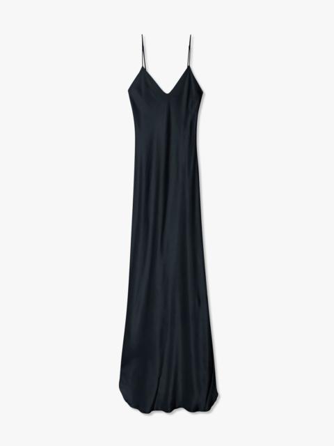 NILI LOTAN CAMI SILK GOWN