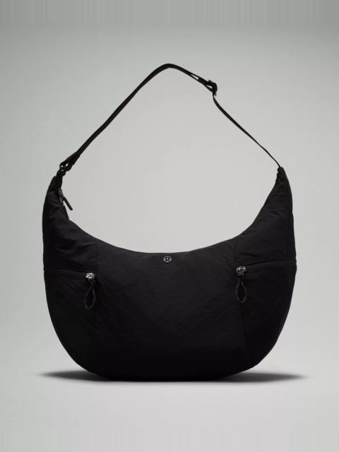 lululemon Large Slouchy Sling Bag 13L