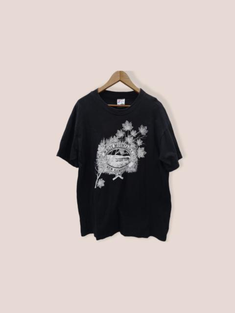 Other Designers Vintage - 💥Nice Tees💥 Vintage Tshirt White Moutains