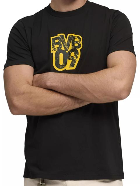 PUMA PUMA Adult Borussia Dortmund 2025 Futbol Culture T-Shirt
