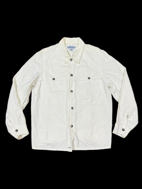 Other Designers Workers - OG Sassafras 🇯🇵 Gardner Snap Button Chore Worker Jacket