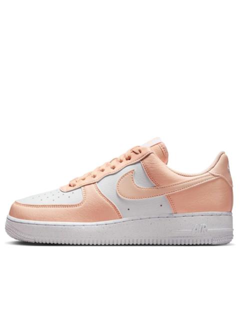 Nike (WMNS) Nike Air Force 1 '07 Next Nature 'White Washed Coral' DV3808-111
