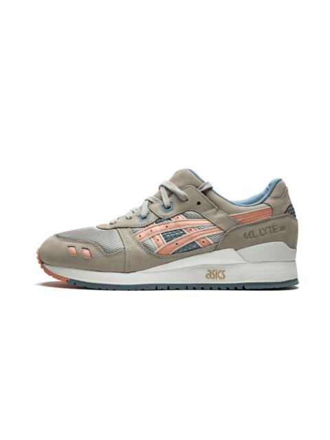 Asics Gel-Lyte 3 "Flamingo"