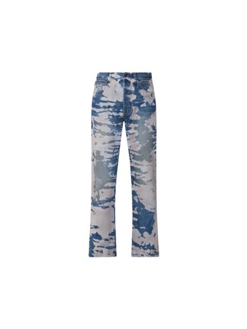 AMIRI Amiri Blue Denim Men