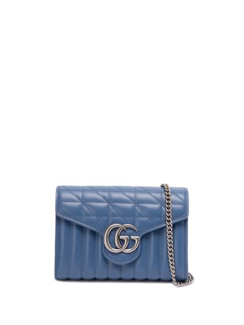 GUCCI Gucci Women Mini `Gg Marmont Matelassé` Bag