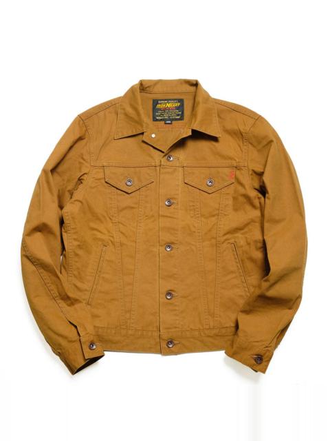 Iron Heart 9oz Canvas Type III Jacket - IHJ-147