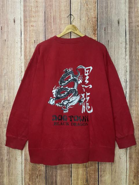 Other Designers Streetwear - DOGTOWN Sweatshirt
