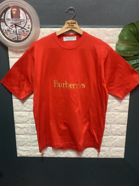 Other Designers Vintage - RARE!! Shirt BURBERRYS