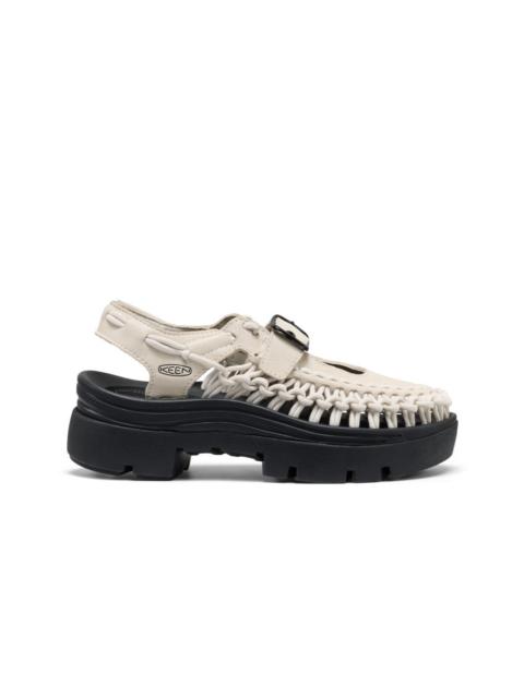KEEN All Gender UNEEK PLT Mary Jane Sneaker
