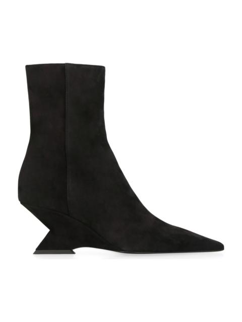 Cheope Suede Ankle Boots