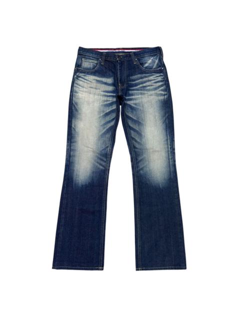 Other Designers Enterblature And Orders Denim Whisker Jeans Nano Universe
