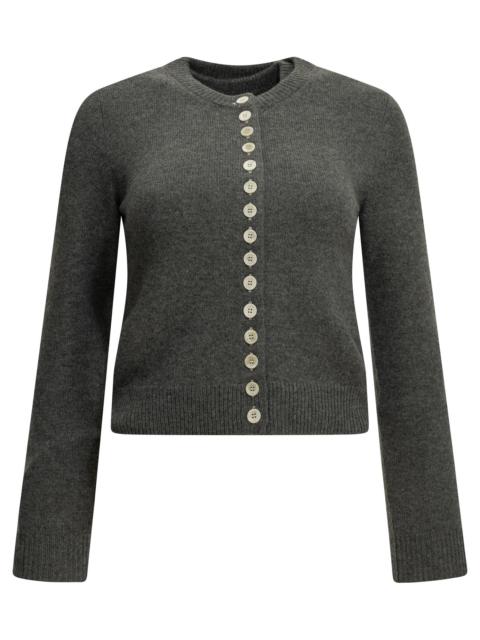 CELINE Celine Cashmere Knitwear Grey Women