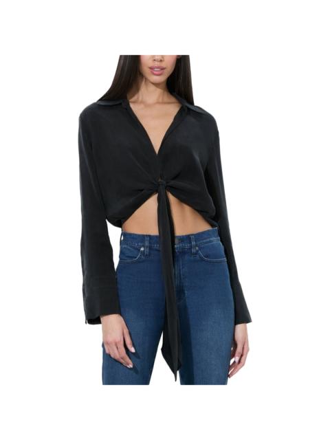 Alice + Olivia alice + olivia Hannon Button Down