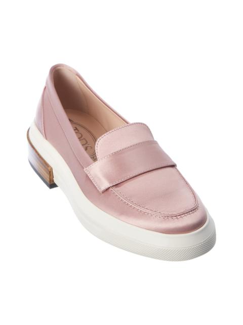 Tod's TOD’s Silk Loafer