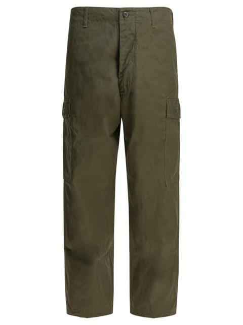 Buzz Rickson's Buzz Rickson's Cotton Poplin Cargo Pants
