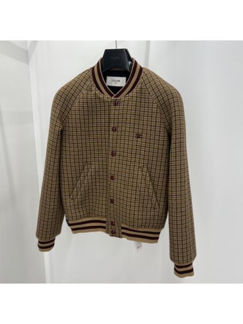 CELINE Celine Wool Jacket in Small