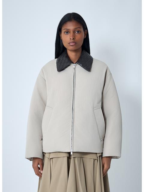 Bottega Veneta Bottega Veneta Women Tech Nylon Puffer Jacket