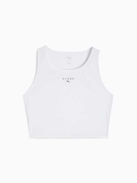 PUMA PUMA x HYROX ULTRASPUN Crop Tank Women