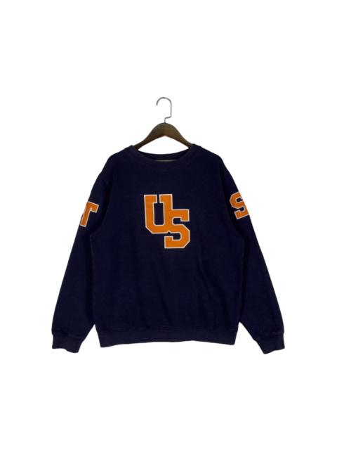 Other Designers Vintage Stussy Big Logo Sweatshirt