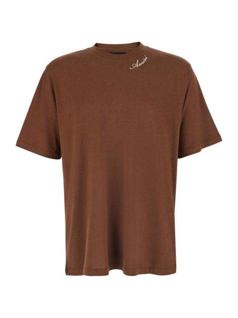 AMIRI Amiri Men Script Modal