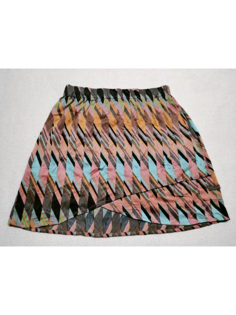 Stüssy Stussy Abstract Design MiniSkirt waist Stretchable 25-34in
