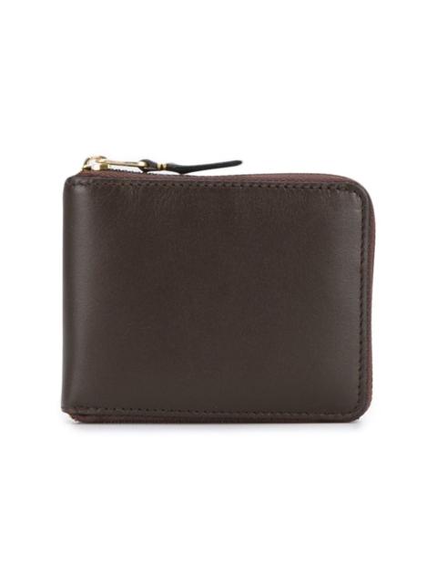 Comme Des Garçons SA7100 WALLET - BROWN