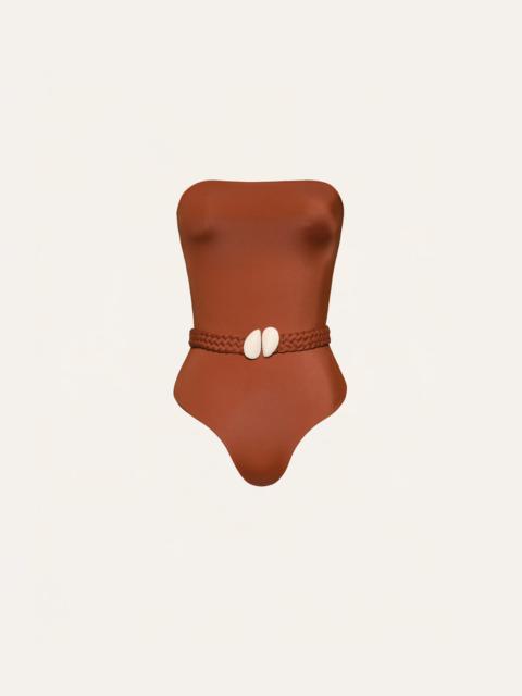 Johanna Ortiz The Classic One Piece