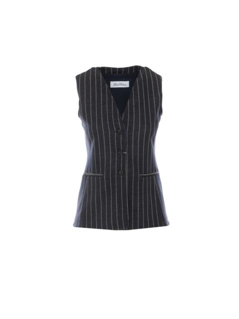 Max Mara Max Mara Women Mxmriccio Vest