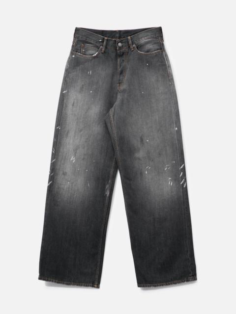 Acne Studios LOOSE FIT JEANS 1981