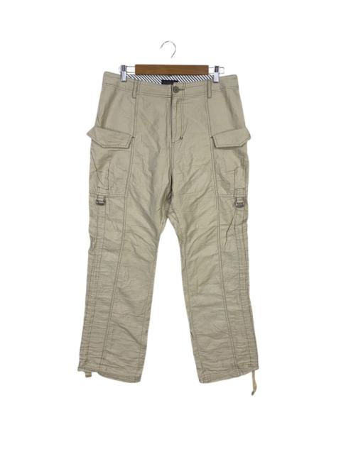 Other Designers Morgan homme cargo pant nice design