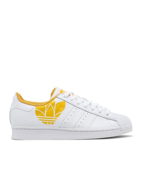 adidas SUPERSTAR 'ACTIVE GOLD TREFOIL'