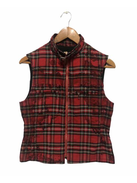 Other Designers Designer - ALVIERO MARTINI VOYAGES LADY VEST MADE IN ITALY