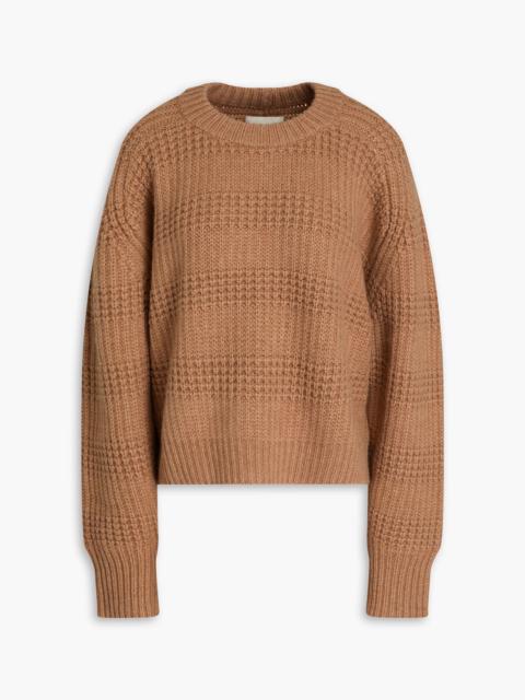 Loulou de Saison Duba oversized ribbed cashmere sweater