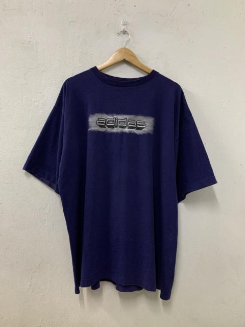 adidas Adidas Center Printed Oversize Shirt