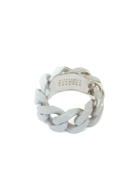 Numeric ring