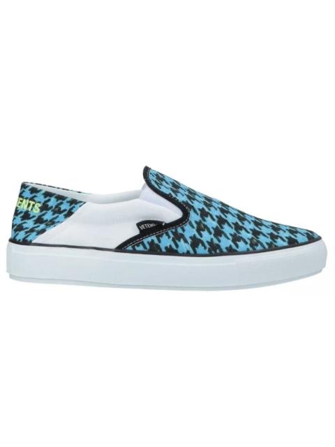 VETEMENTS NWT - Vetements Houdstooth Slip on Sneakers