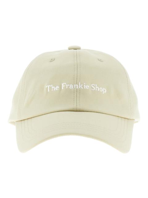 The Frankie Shop The Frankie Shop 'Frankie' Baseball Cap Green
