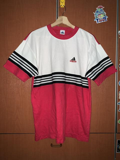 adidas Vintage 00’s ADIDAS Equipment T-shirt