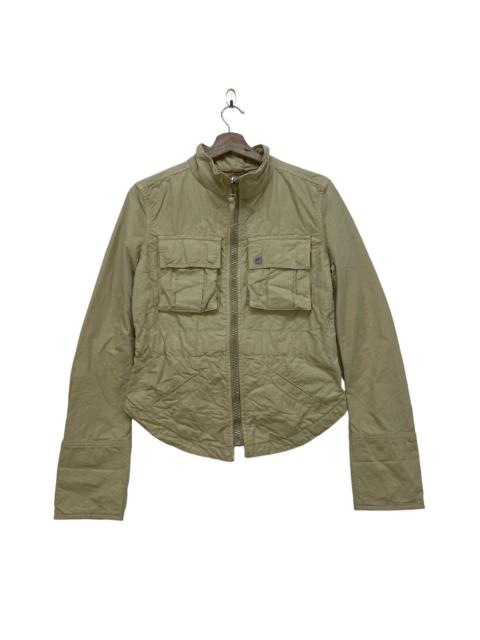 Diesel Vintage Diesel Dual Pocket Jacket