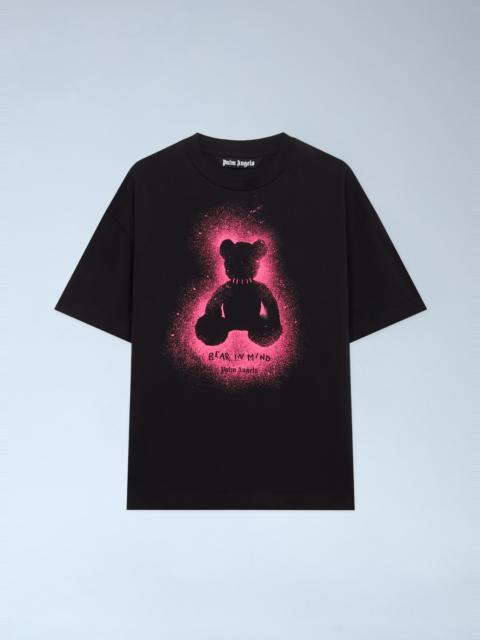 Palm Angels Spray Bear Regular T-shirt