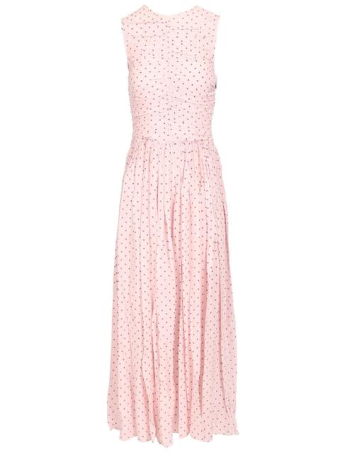 ROTATE Rotate Women Ruffled Dress