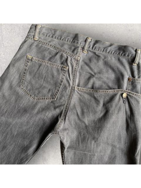 Y’s Asymmetric Jeans