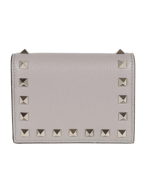 Flap French Wallet | Rockstud