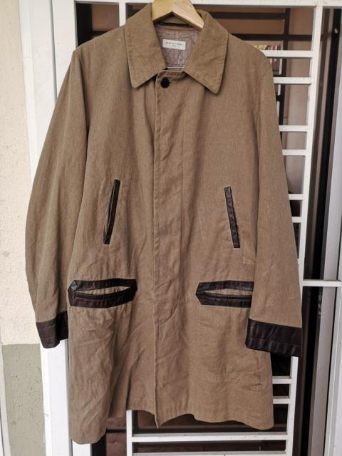 Dries van Noten Coat / Long Jacket